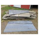 Used Roofing Metal
