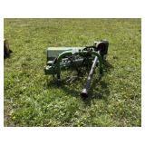 Flail mower