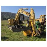 CAT 307 Excavator