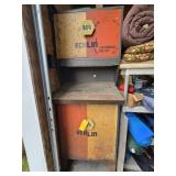 NAPA Echlin Performance Tune-Up Cabinet