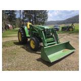 2004 John Deere 4710