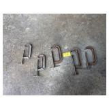 C-clamps