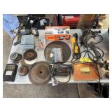 Corded Tools