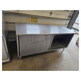 Stainless Steel Cabinet