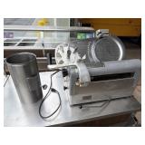 Hobart Meat Slicer
