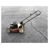 Toro Self Propelled Lawn Mower
