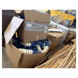 3 Boxes of Pool Lane Dividers