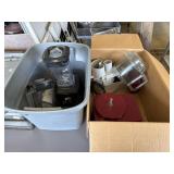 Blender and Food Processor