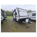 2019 Forest River Clipper 16RBD Hybrid
