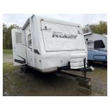 2009 Forest River Rockwood Roo 233 Hybrid