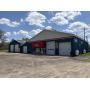 Commercial Building & Acreage in Falconer, NY