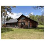 Dwelling, Barns & 5.6 +/- Acres