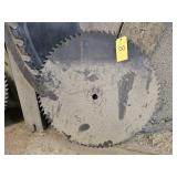 29 1/4in Buzz Rig Blade