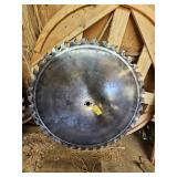 51 1/2in Sawmill Blade