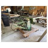 Allen Bradley Table Saw