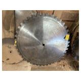 49.5in Saw Mill Blade