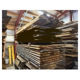 450 Board ft Red Oak