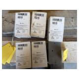 Simplex 2088-9008 Electrical boxes