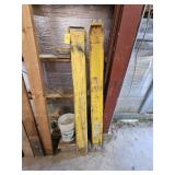 6Ft. Fork Extensions
