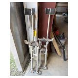 Adjustable Stilts