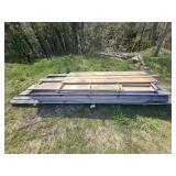 250 Board Foot Mixed Hardwood