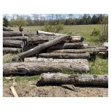 Logs and slabs