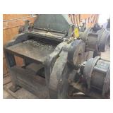 Buss Machine works planner