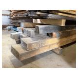 21 Aspen and Pine Timbers