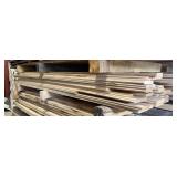 600+ Linear ft Ash Tongue and Groove