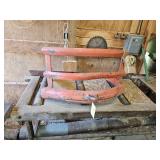 Ford 8N Front Bumper