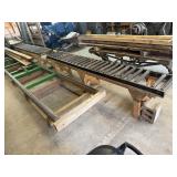 Pair of Roller Tables