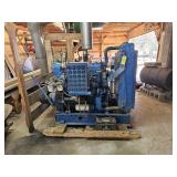 Detroit Diesel Power Unit