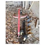 Work Saver Post Hole Digger
