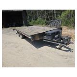 Deck Over Trailer
