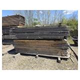 640 Board Foot Ash