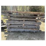 450ft Yellow pine, ash and mix