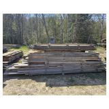 450 Board Foot Mixed Hardwood