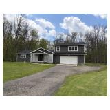 5 Bedroom, 2-1/2 Bathroom House on 1 +/- Acres