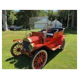 1911 Ford Model T Touring