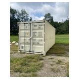 20 Ft Storage Container