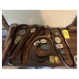 Belts + Belt Buckles