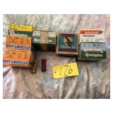 12 Gauge Ammo