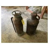 Milk Jugs