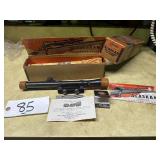Lyman Alaskan 2-1/2x All Weather Scope
