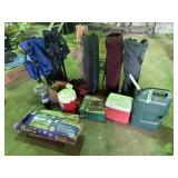 Camping Lot