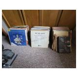 Lot of Records