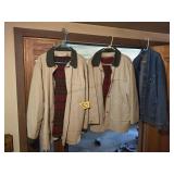 3 - L.LBean Jackets