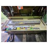 Levels and Tape Measures