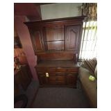 2 Piece Hutch