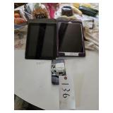 2 Ipads & Iphone